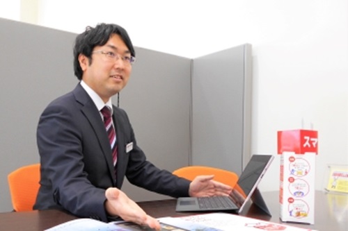 上越営業